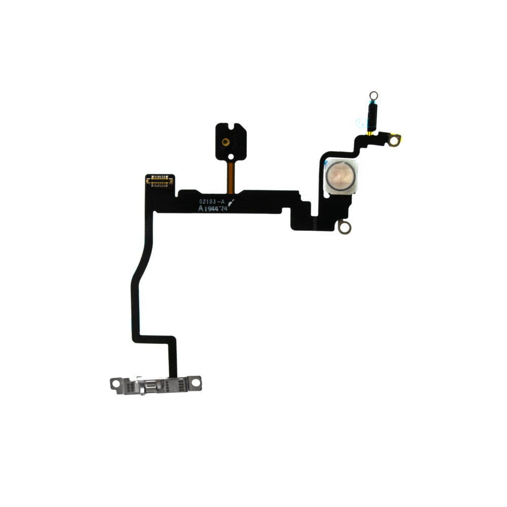 Power Button & Flashlight Flex Cable & Microphone Flex Cable for iPhone 11 Pro Power Button & Flashlight Flex Cable & Microphone Flex Cable for iPhone 11 Pro